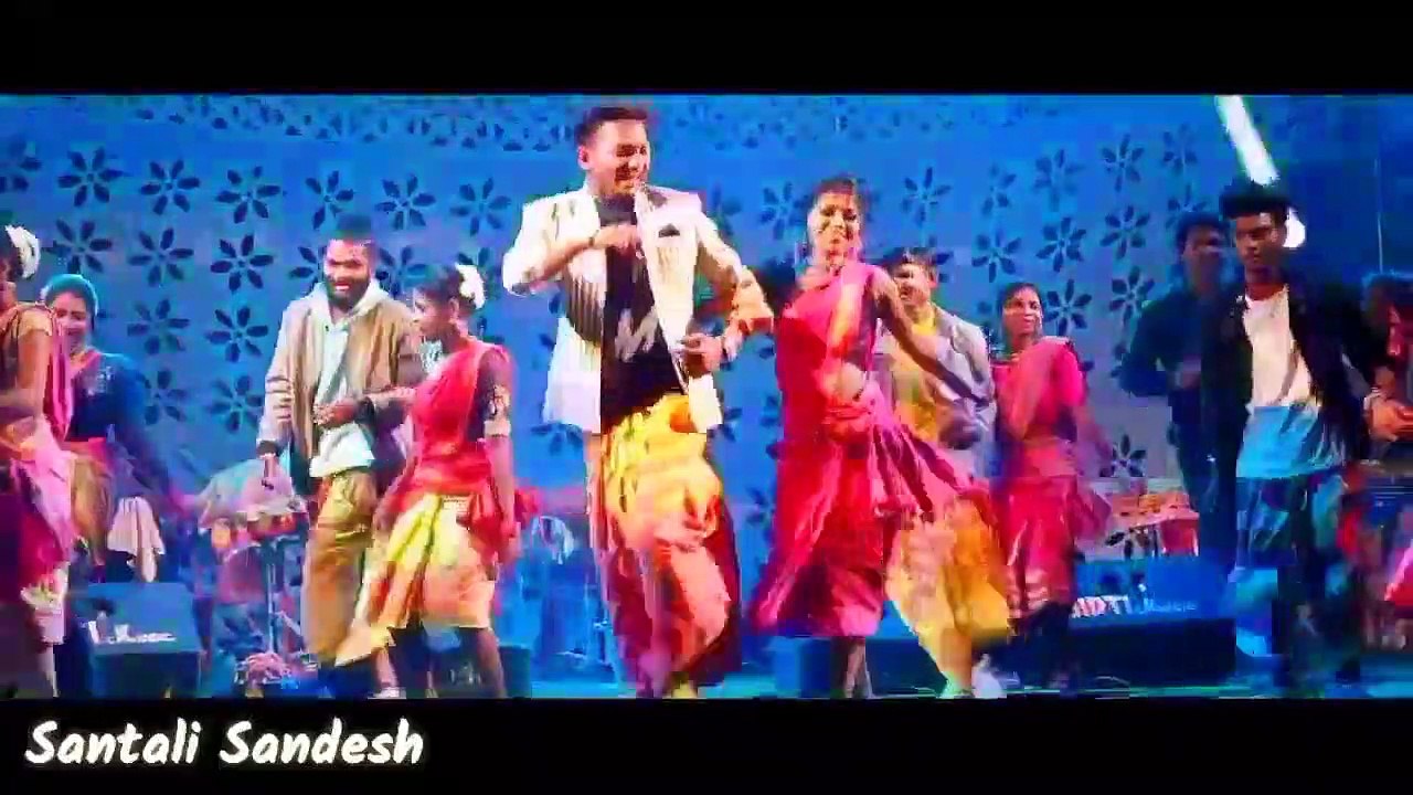 Rupsai khon | Santali Stage Dance Video | New Santali song | 2022 ||