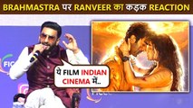 ‘It's A Fantastic Film But..’ Ranveer Singh Reacts On Ranbir Kapoor-Alia Bhatt's Brahmastra