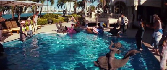 The Beach Bum Bande-annonce (DE)