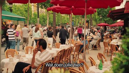 Minuit à Paris Bande-annonce (NL)