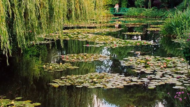 Minuit à Paris Bande-annonce (EN)
