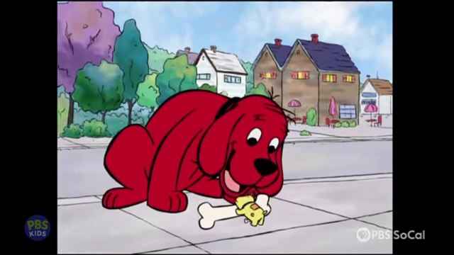 Clifford (2000), Good Bye, T-Bone; The Truth About Cats And Dogs (PBS Kids Channel SoCal Airing)