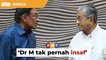 Dr M tak pernah insaf, kata Anwar