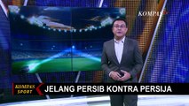 Persib Bandung Bidik Poin di Laga Kandang Lawan Persija Jakarta