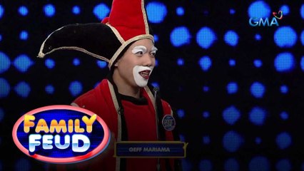 Family Feud Philippines: Magic ng Fusion Acrobats gumana agad sa first round!
