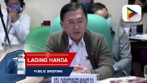 Pagpapatuloy ng kampanya kontra iligal na droga at mga programa ng PDEA at DDB, isinusulong ni Sen. Bong Go