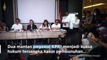 Febri Diansyah, Eks Jubir KPK Jadi Pengacara Istri Ferdy Sambo