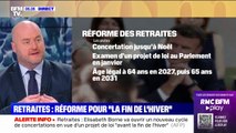 Retraites: une réforme attendue 