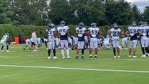 Eagles start prep for Jaguars on Sept. 28