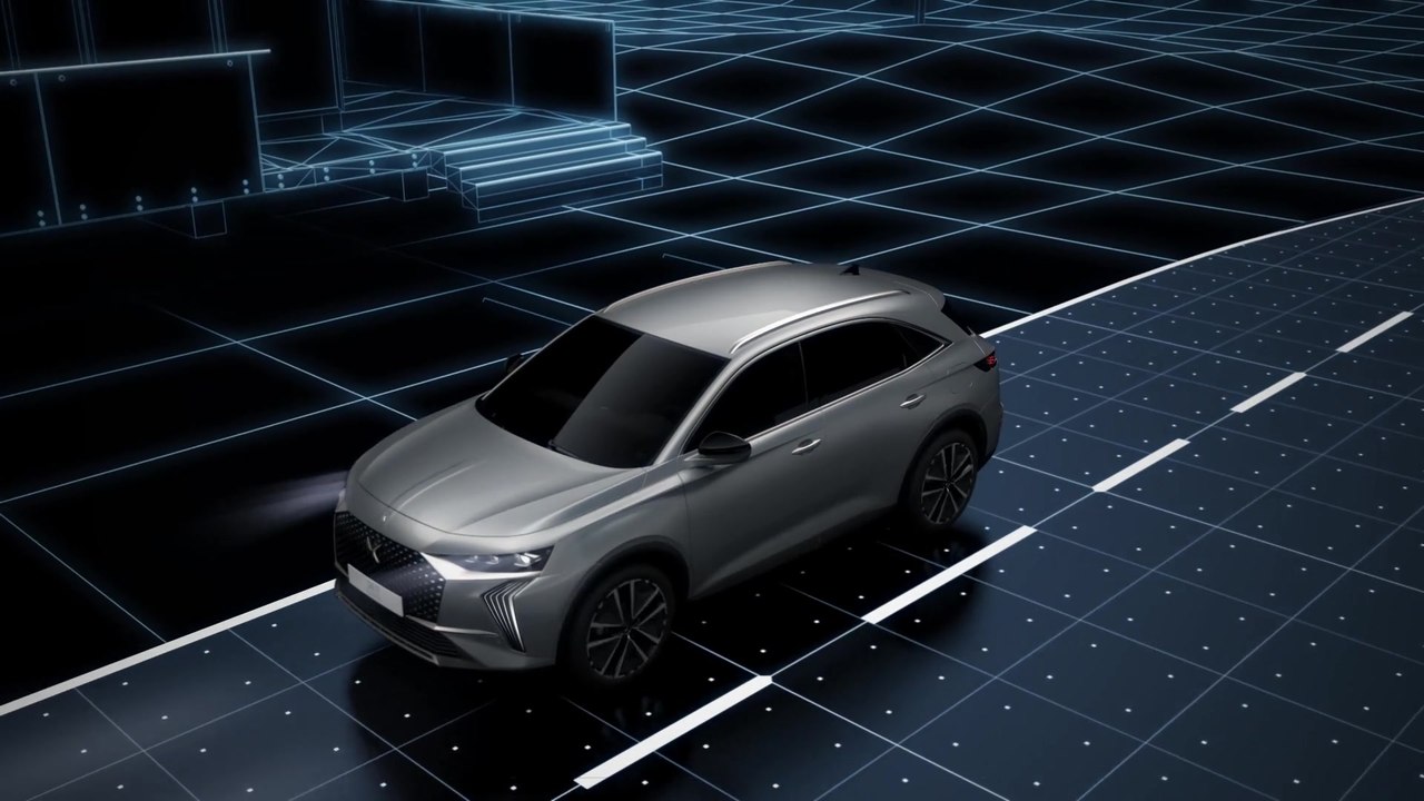 DS 7 E-Tense & DS 7 E-Tense 4x4 - Plug-In Hybrids