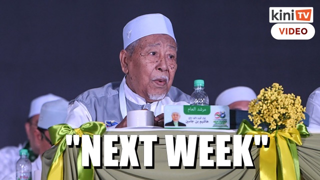 PAS may make a final decision on Umno, Bersatu next week