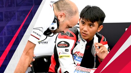 Kabar Gembira, Pembalap Indonesia Mario Aji Tetap Balapan di Moto3 2023
