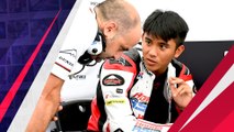 Kabar Gembira, Pembalap Indonesia Mario Aji Tetap Balapan di Moto3 2023