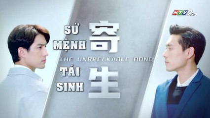 Sứ Mệnh Tái Sinh Tập 16 (Lồng Tiếng HTV) - Phim Hoa Ngữ