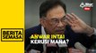 Anwar intai tanding kerusi 'pengkhianat'