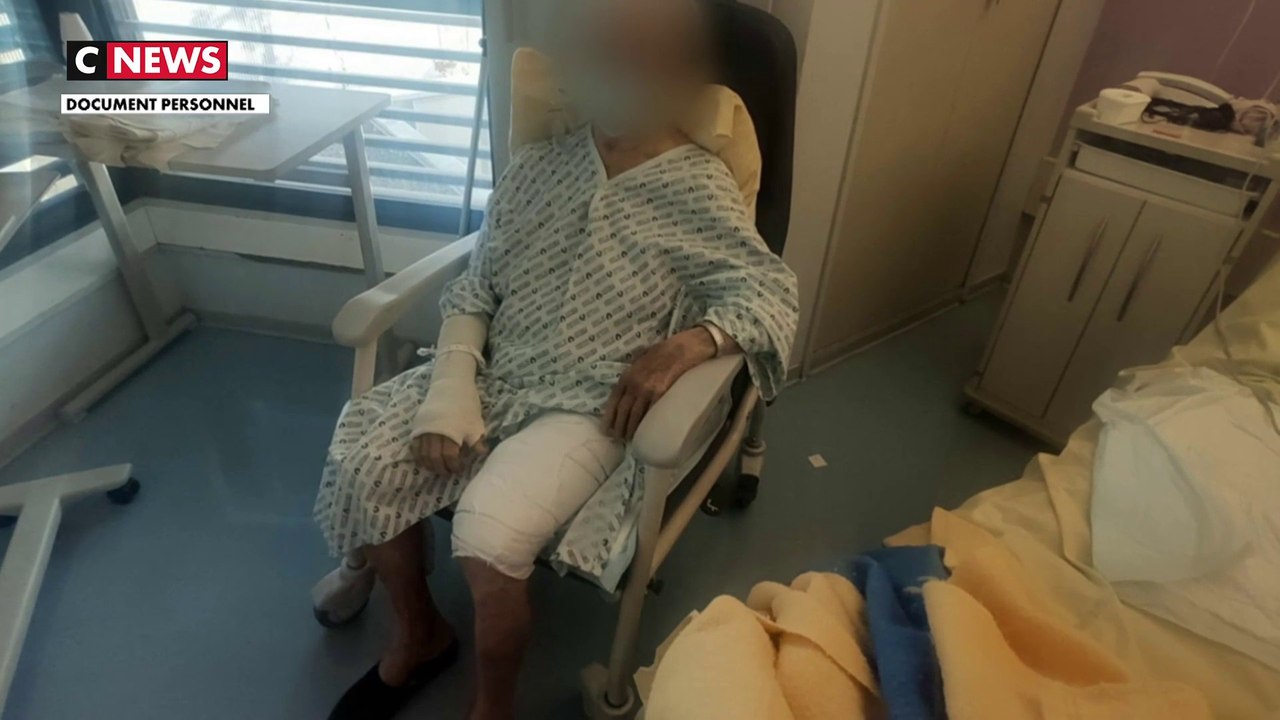 Une octogénaire renversée par 3 individus en trottinette, qui prennent la fuite