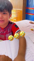 ज़िन्दगी भर पढ़ाई करते करते बुड्ढा हो जाऊंगा 