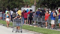Voluntarios de la Cruz Roja de Colorado van a Florida antes de la llegada del huracán Ian
