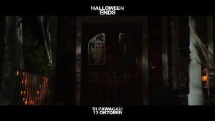 Halloween Ends | Tv Spot: Finally Cutdown