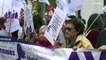 Hungarians march against stricter abortion rules