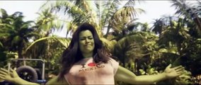 Hulk vs She Hulk II Fight Scene II Marvel Entertainment