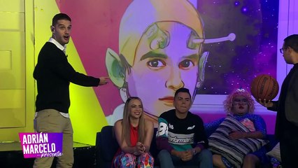 Franco, animador ganador se integra como conductor de 'Adrián Marcelo Presenta'
