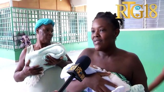 Aktivite yo ap fonksyone timid nan lopital inivèsitè Lapè akoz pwoblèm gaz la.