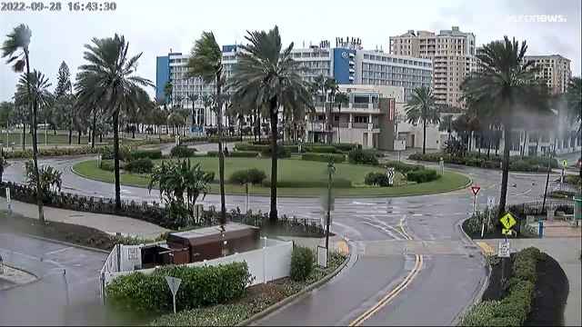 Etats-Unis : l'ouragan Ian provoque des inondations catastrophiques en Floride