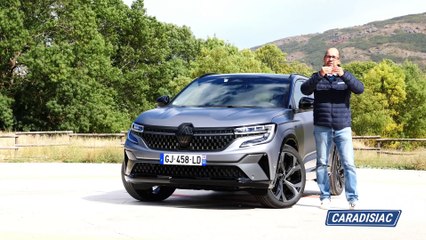 Essai vidéo - Renault Austral (2022)