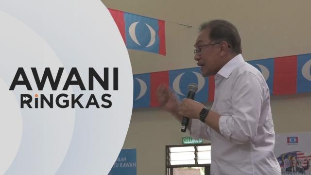 AWANI Ringkas: Anwar akan bertanding di kerusi ‘pengkhianat’