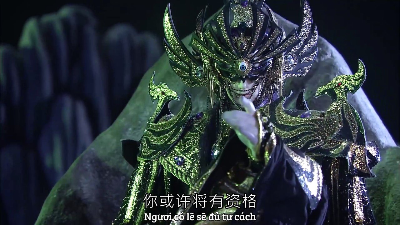 Kiếm Tùy Phong | Phích lịch Thiên mệnh Tiên ma ao phong II Trảm ma lục | Tập 8 | Cut