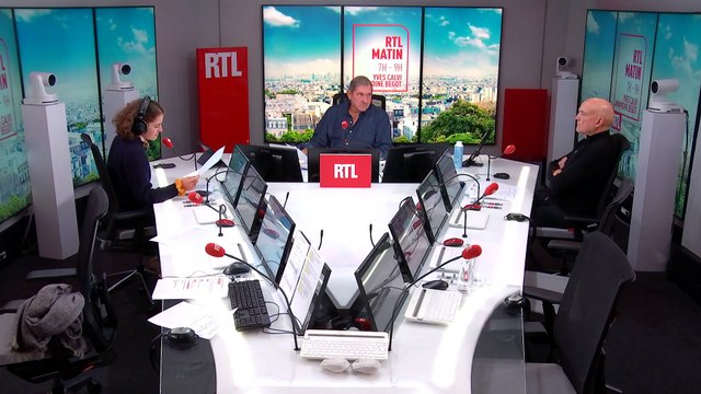 Le journal RTL de 7h30 du 29 septembre 2022