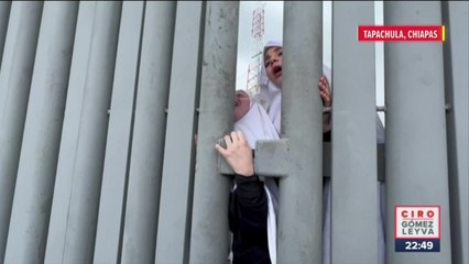 Niños judíos en Chiapas piden a gritos no ser deportados a Israel