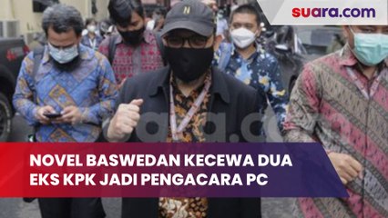 Novel Baswedan Kecewa Dua Rekannya, Eks KPK Jadi Kuasa Hukum Putri Candrawathi: Lebih Baik Mundur!