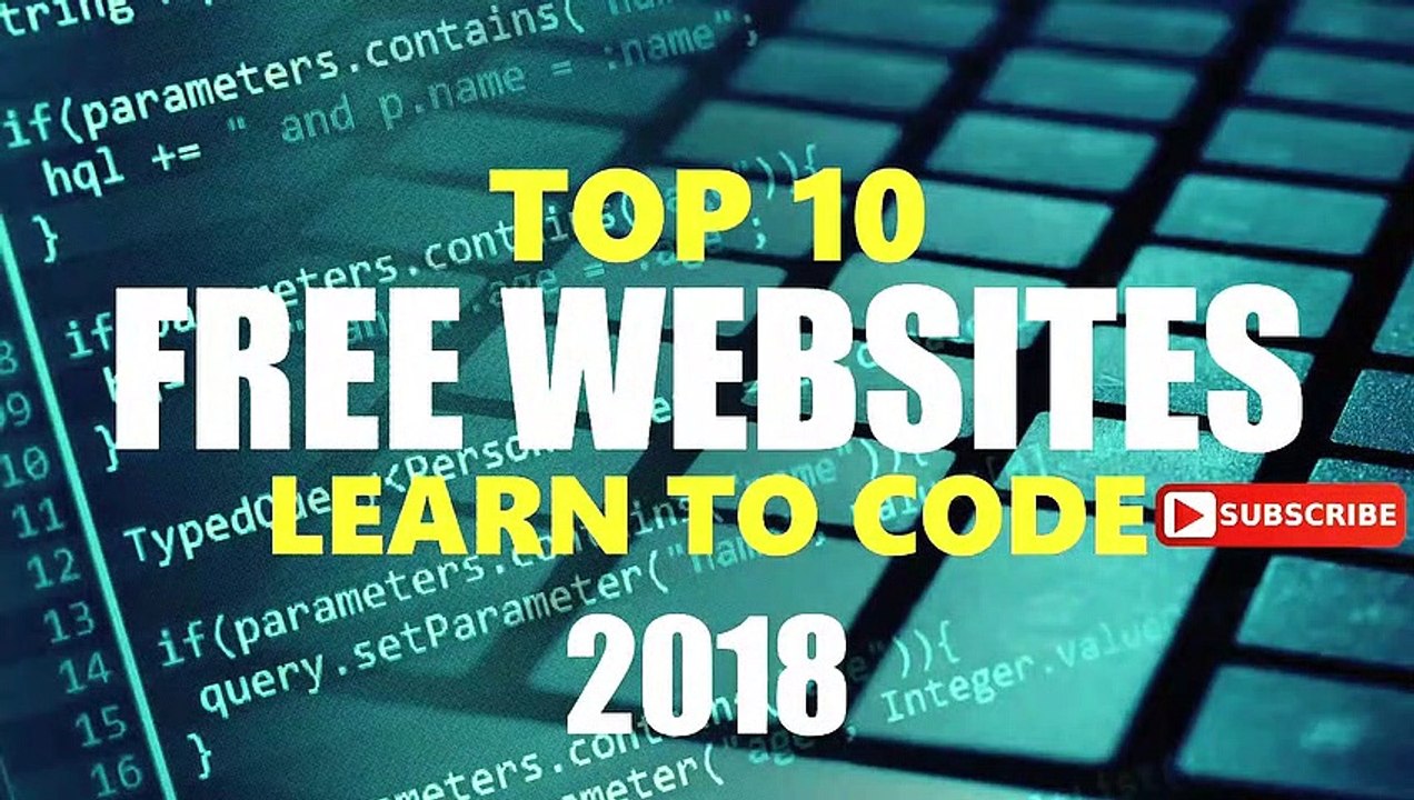 Top 10 Best Websites to Learn Coding for Free!