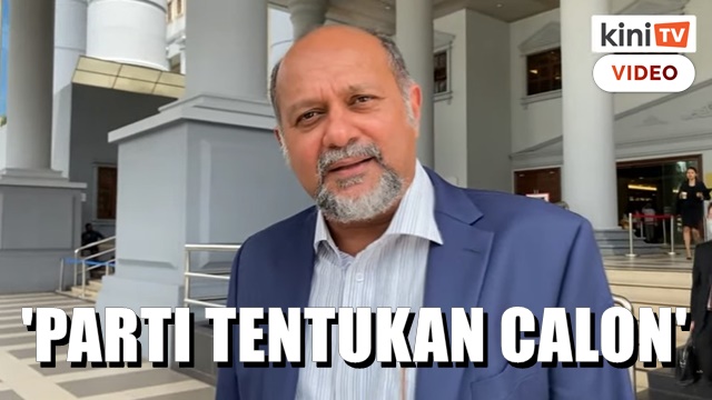 Spekulasi calon parlimen Klang: 'Biar parti tentukan calon' - Gobind