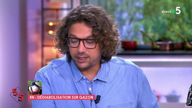 Le chanteur Matt Pokora critique les députés qui ont boycotté le match caritatif parlementaire : Si on commence à faire des différences...