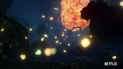 'Oni: La leyenda del dios del trueno' - Tráiler oficial