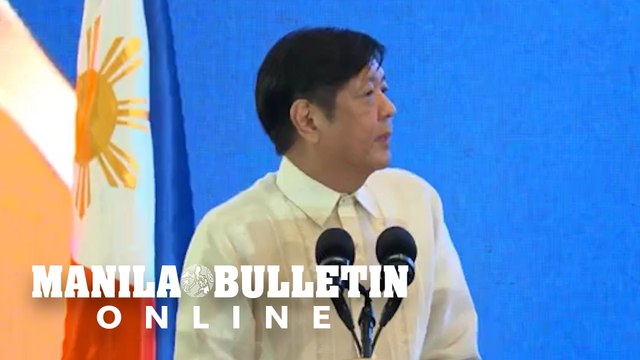 FULL SPEECH: President Marcos attends the 55th ADB Annual Meeting of the Board of Governors