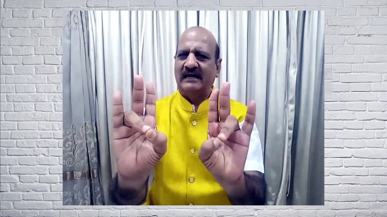 हाई ब्लड प्रेशर, लो ब्लड प्रेशर को रंग और मुद्रा से करें कंट्रोल  Control Blood Pressure with Colors