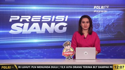 PRESISI SIANG (29/9/2022)
