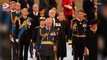 Prince William Says Walking Behind Queen Elizabeths Coffin Was Challenging