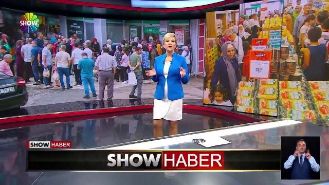 Tarım Kredi Marketlerinde indirim başladı!