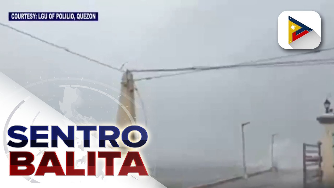 2 hanggang 3 bagyo, inaasahang papasok sa bansa sa Oktubre ayon sa PAGASA