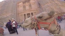 Turistlerin uğrak yeri: Petra Antik Kenti