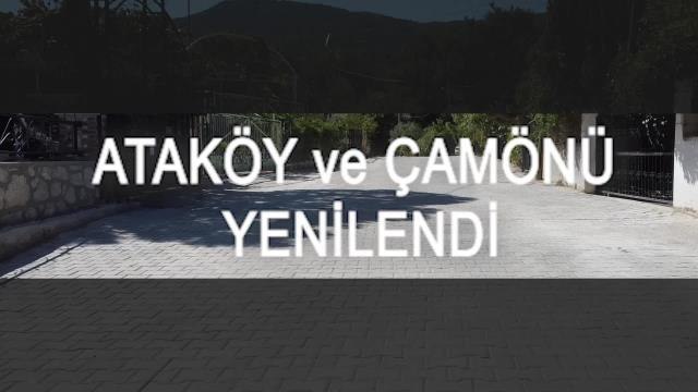 İzmir haber | Menderes Belediyesi, Üstyapı Çalışmalarını Sürdürüyor