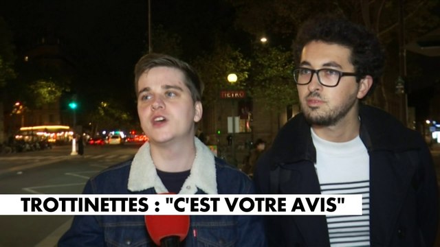 Faut-il être plus sévère avec les utilisateurs de trottinettes électriques qui ne respectent pas les règles ?