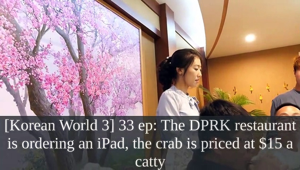 J'ai regardé "【Korean World 3】EP35: A bowl 5 dollars in  | SAO Documentary" et d'autres vidéos