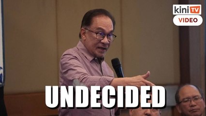 Seats held by 'traitors' of Harapan on Anwar's radar