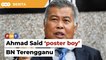 BN pertaruh bekas MB jadi ‘poster boy’ dalam misi rampas Terengganu dari PAS